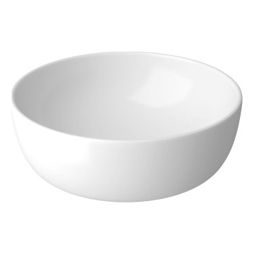 Cersanit K116-048 - Vasque à poser MODUO d. 40 cm céramique/blanc brillant