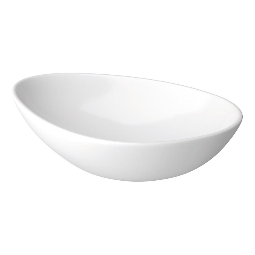 Cersanit K116-052 - Lavabo à poser MODUO 36,5x56,5 cm céramique/blanc brillant
