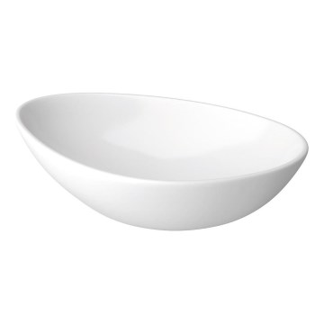 Cersanit K116-052 - Vasque à poser MODUO 36,5x56,5 cm céramique/blanc brillant