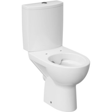 Cersanit K27-062 - Toilettes à poser PARVA céramique/blanc