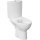 Cersanit K27-062 - Toilettes à poser PARVA céramique/blanc