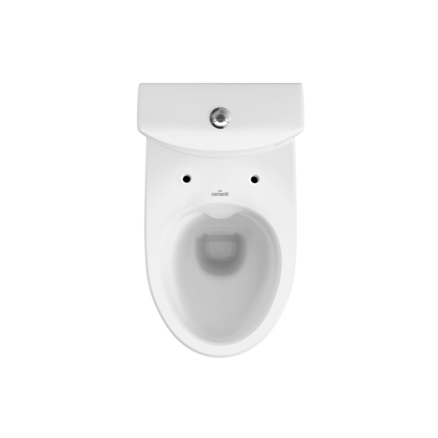 Cersanit K27-062 - Toilettes à poser PARVA céramique/blanc