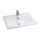 Cersanit K32-003-BOX - Lavabo à poser/à suspendre COMO 45x60 cm céramique/blanc brillant