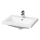 Cersanit K32-003-ECO - Lavabo à poser/à suspendre COMO 45x60 cm céramique/blanc brillant