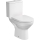 Cersanit K35-035 - WC sur pied CITY avec abattant, céramique/blanc