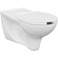Cersanit K670-002 - WC suspendu accessible ETIUDA céramique/blanc