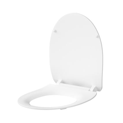 Cersanit K701-147 - WC suspendu avec abattant SAVIO céramique/blanc