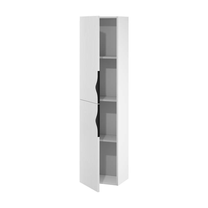 Cersanit S1015-010 - Meuble de salle de bains suspendu TIRSO 40x160x30 cm blanc mat