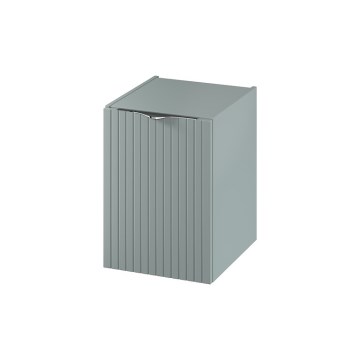 Cersanit S1015-016 - Meuble de salle de bains suspendu TIRSO 40x45 cm vert menthe