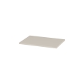 Cersanit S1015-018 - Dessus pour meubles-lavabo TIRSO 60x45 cm beige