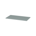 Cersanit S1015-027 - Plateau supérieur pour meubles-lavabos TIRSO 80x45 cm, vert menthe