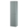 Cersanit S1021-012 - Meuble de salle de bains mural MILLE 40x160x30 cm vert menthe