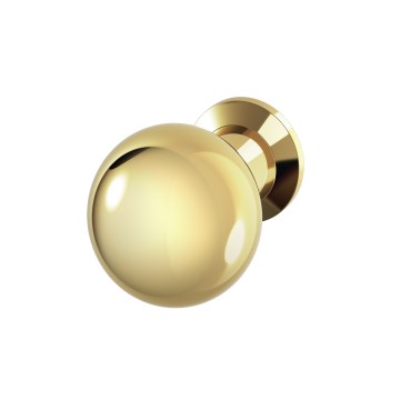 Cersanit S1021-019 - Poignée de meuble MILLE dorée