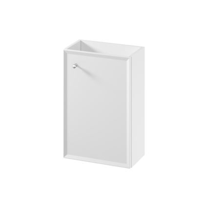 Cersanit S1022-002 - Meuble sous-lavabo suspendu MILLE 40 x 22 cm blanc