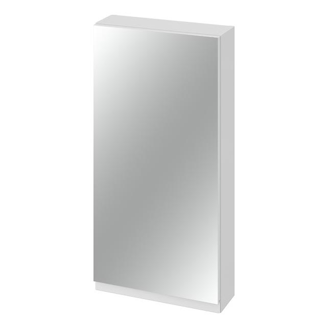 Cersanit S590-030 - Armoire de salle de bain avec miroir MEDDIE 80x40 cm