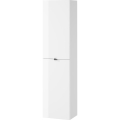 Cersanit S598-050-DSM - Armoire de salle de bains suspendue MALIKA 160x40 cm blanc brillant
