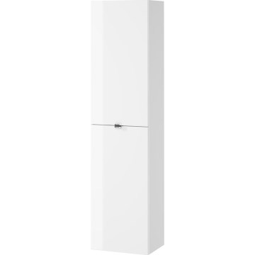 Cersanit S598-050-DSM - Armoire de salle de bains suspendue MALIKA 160x40 cm blanc brillant
