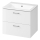 Cersanit S801-309-DSM - Meuble de salle de bains suspendu avec lavabo NIKO 60x50x45 cm blanc