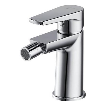Cersanit S951-351 - Robinet de bidet MODUO chrome brillant