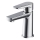 Cersanit S951-362 - Robinet de lavabo MODUO 15,2 cm chrome brillant
