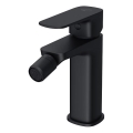 Cersanit S951-379 - Robinet de bidet LARGA noir