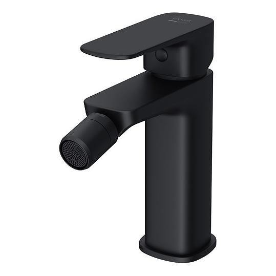 Cersanit S951-379 - Robinet de bidet LARGA noir