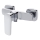 Cersanit S951-383 - Robinet de douche LARGA chrome brillant