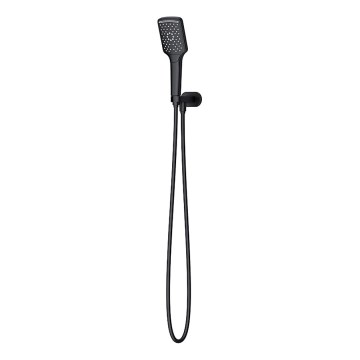 Cersanit S951-513 - Ensemble de douche LARGA noir