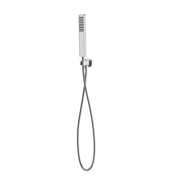 Cersanit S951-522 - Ensemble de douche MILLE chrome brillant