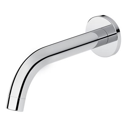 Cersanit S951-553 - Bec pour installation encastrée ZEN chrome brillant