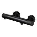 Cersanit S951-582 - Robinet thermostatique de douche ZEN noir