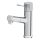 Cersanit S951-594 - Robinet de lavabo ZEN 19,4 cm chrome brillant