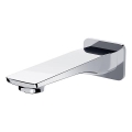 Cersanit S951-706 - Bec pour installation encastrée LARGA chrome brillant