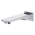 Cersanit S951-711 - Bec pour installation encastrée MILLE chrome brillant