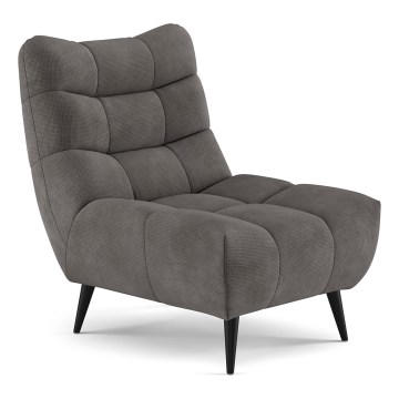 Chaise ALBA gris