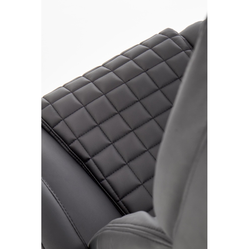 Chaise de bureau CALMARA noire