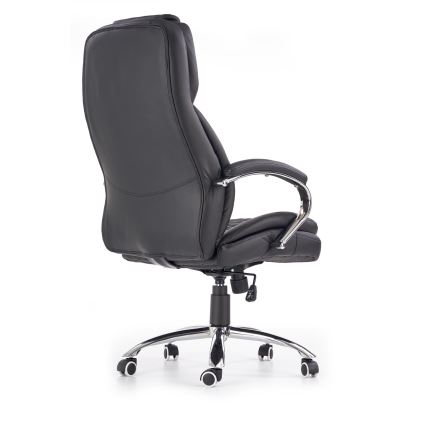 Chaise de bureau CALMARA noire