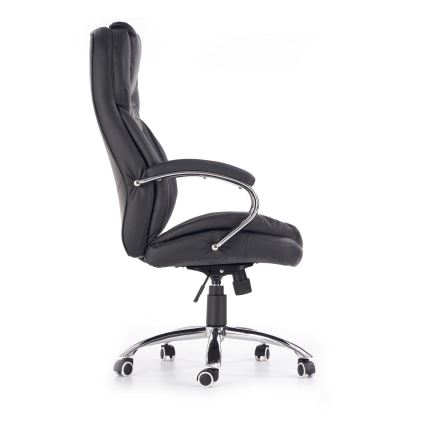 Chaise de bureau CALMARA noire