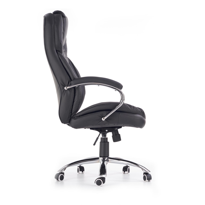 Chaise de bureau CALMARA noire