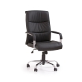 Chaise de bureau HAMI noire