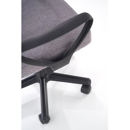Chaise de bureau LIRI grise