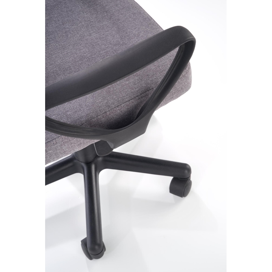 Chaise de bureau LIRI grise
