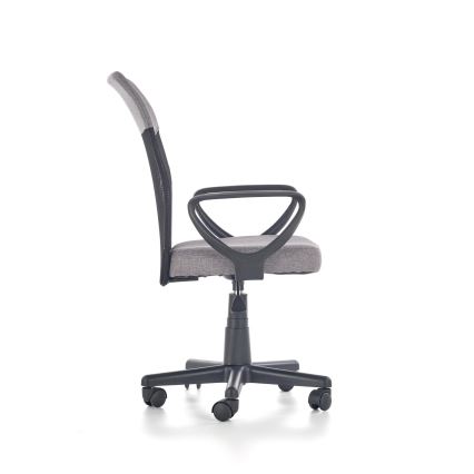 Chaise de bureau LIRI grise