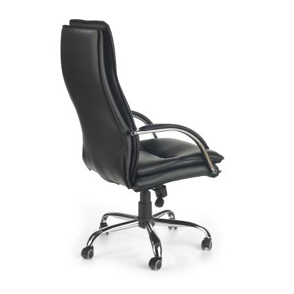 Chaise de bureau LOMI noire