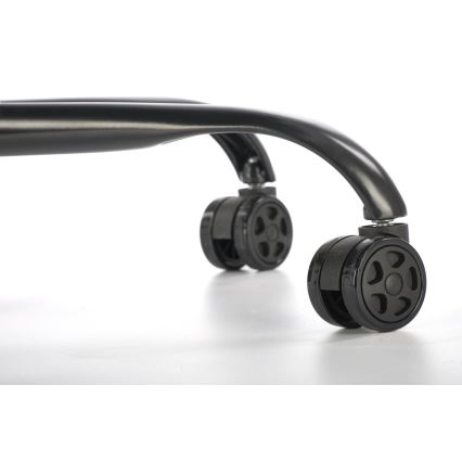 Chaise de bureau MERO noire