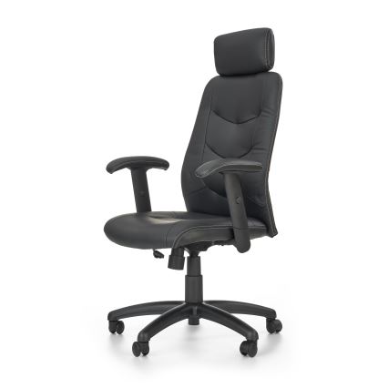 Chaise de bureau ORVI noire