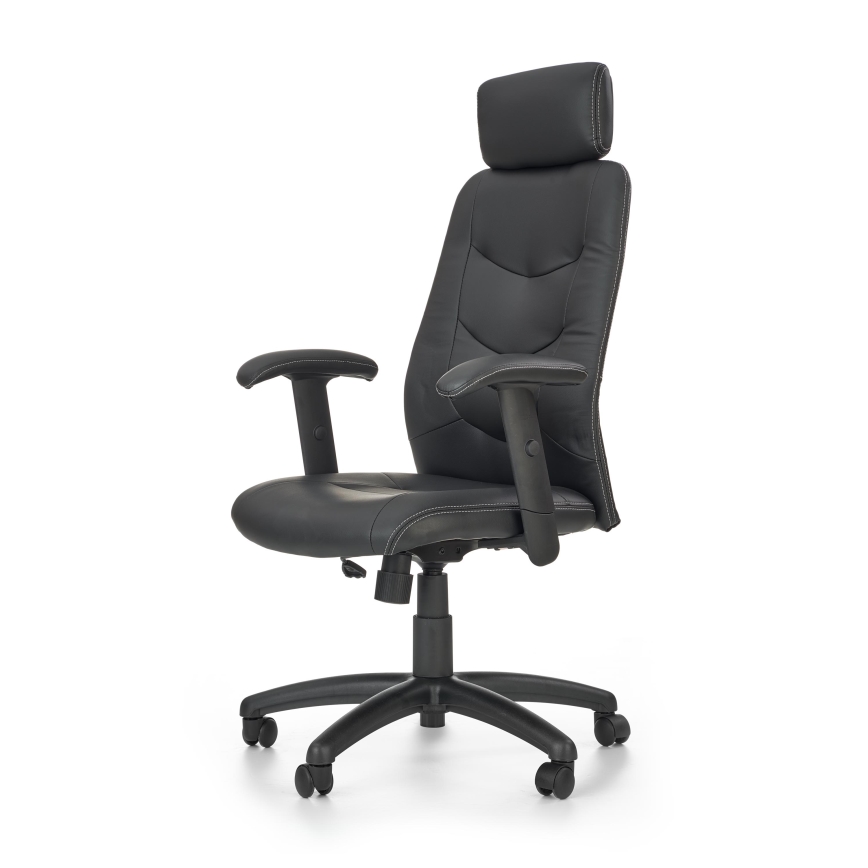 Chaise de bureau ORVI noire