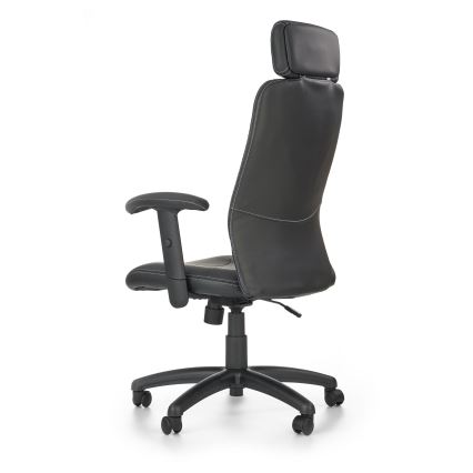 Chaise de bureau ORVI noire