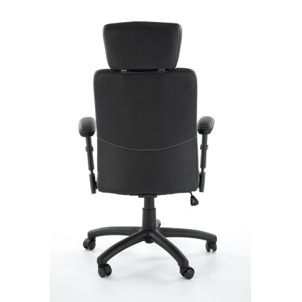 Chaise de bureau ORVI noire