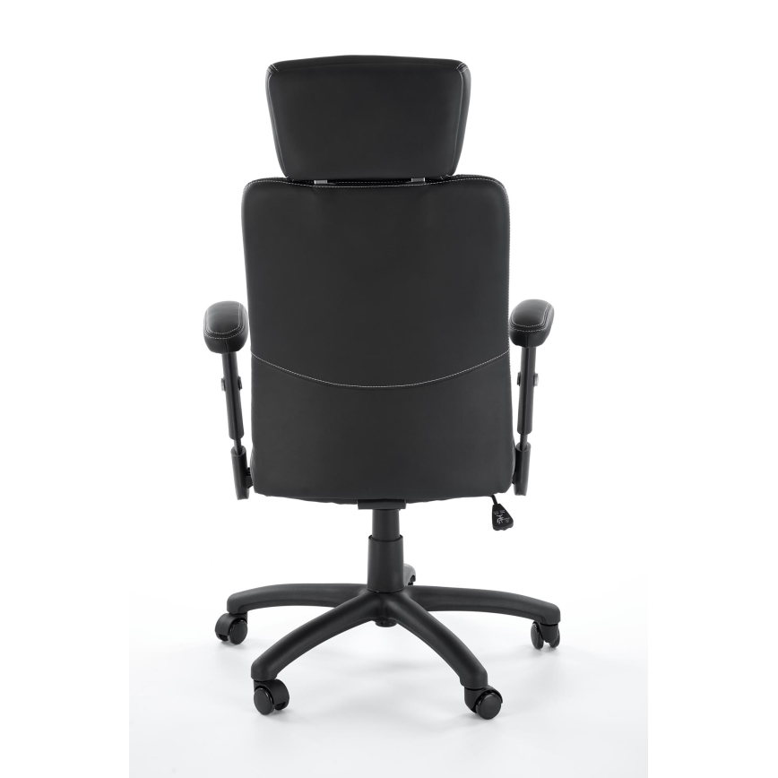 Chaise de bureau ORVI noire